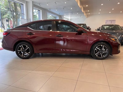 2024 Nissan Sentra 2.0 Sense Mt