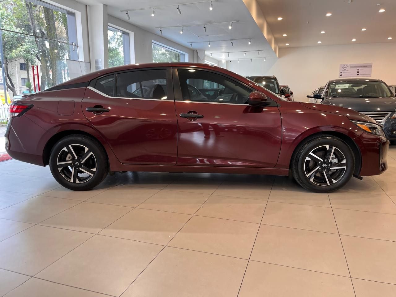 2024 Nissan Sentra 2.0 Sense Mt