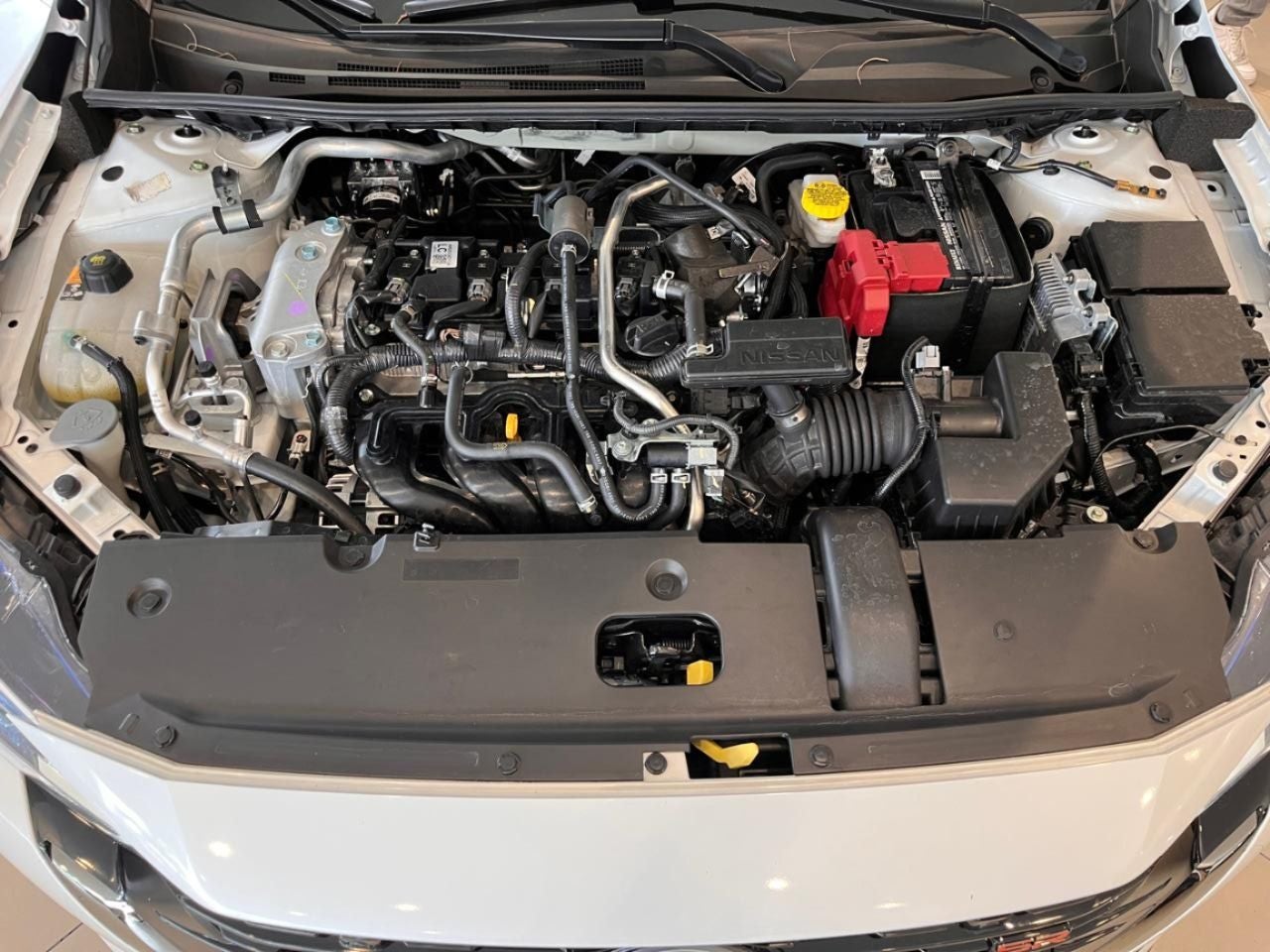 2025 Nissan Sentra 2.0 SR Platinum At