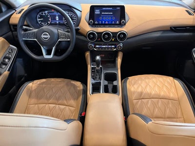 2025 Nissan Sentra 2.0 SR Platinum At
