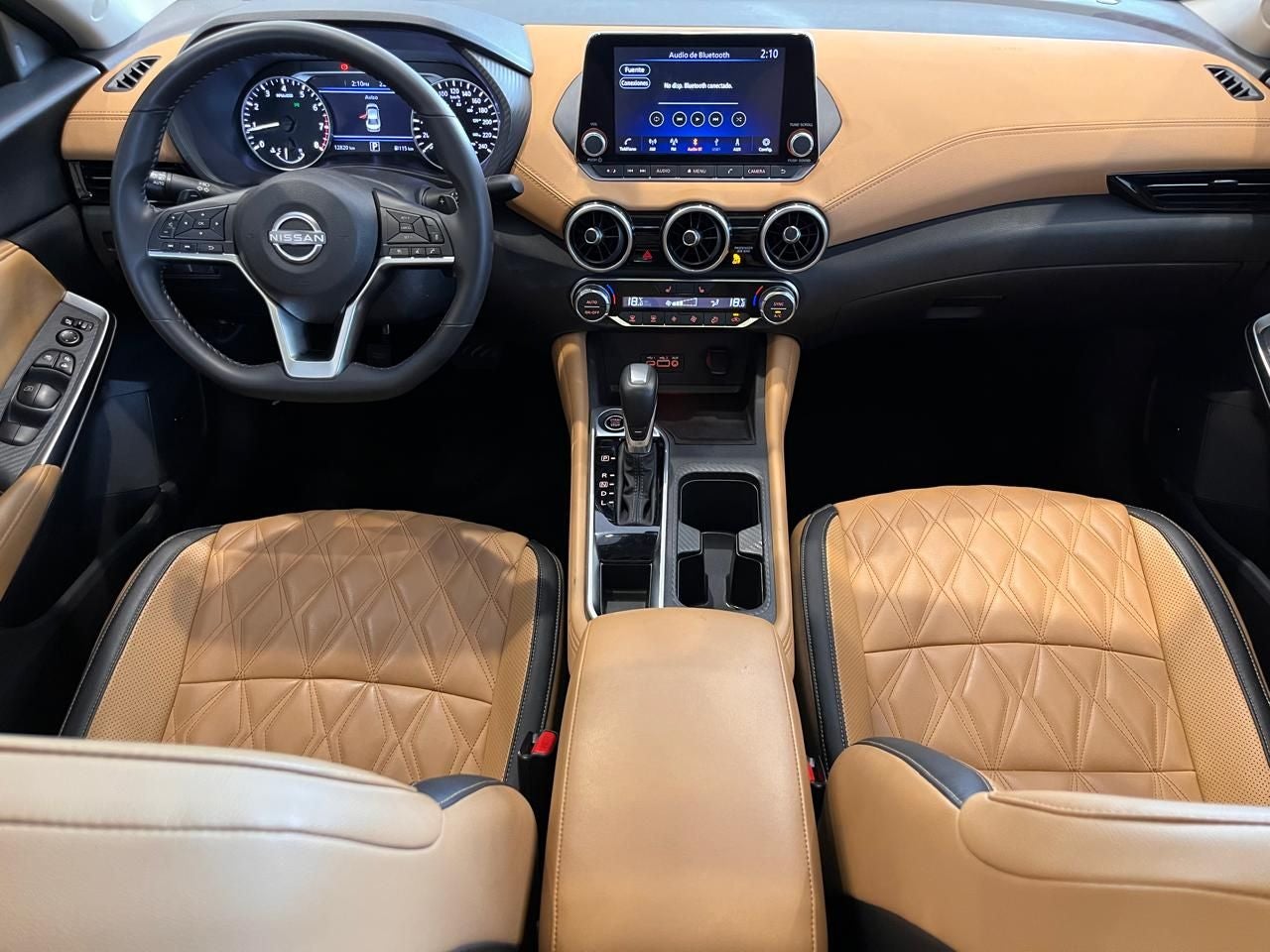 2025 Nissan Sentra 2.0 SR Platinum At