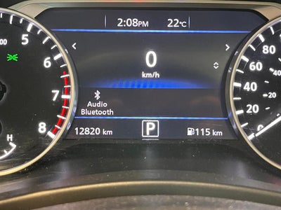 2025 Nissan Sentra 2.0 SR Platinum At