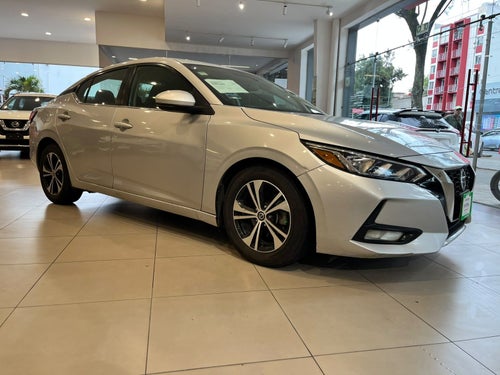 2020 Nissan Sentra 2.0 Advance At