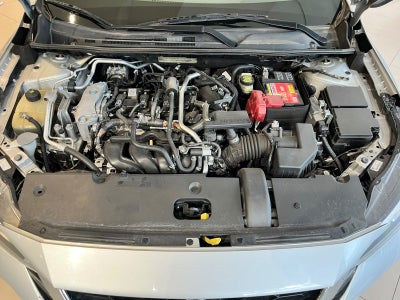 2020 Nissan Sentra 2.0 Advance At