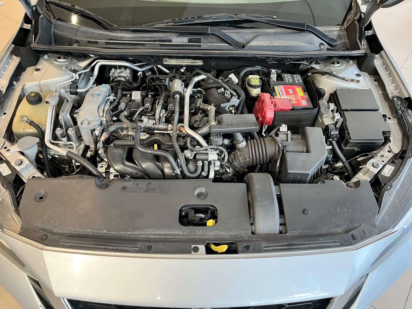 2020 Nissan Sentra 2.0 Advance At