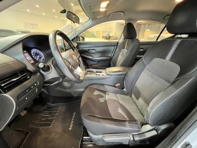 2020 Nissan Sentra 2.0 Advance At