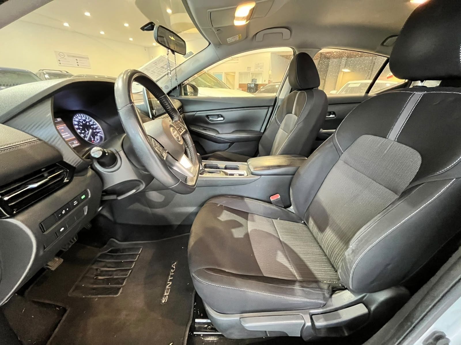 2020 Nissan Sentra 2.0 Advance At