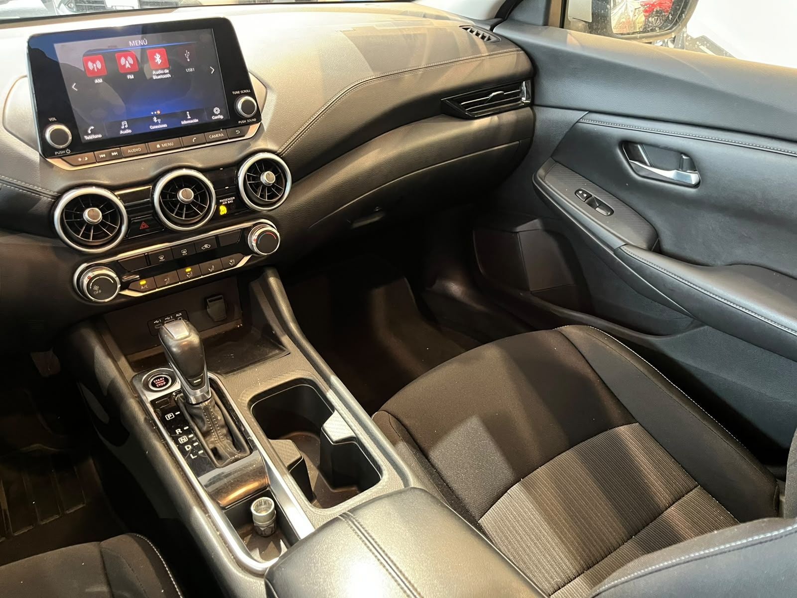 2020 Nissan Sentra 2.0 Advance At