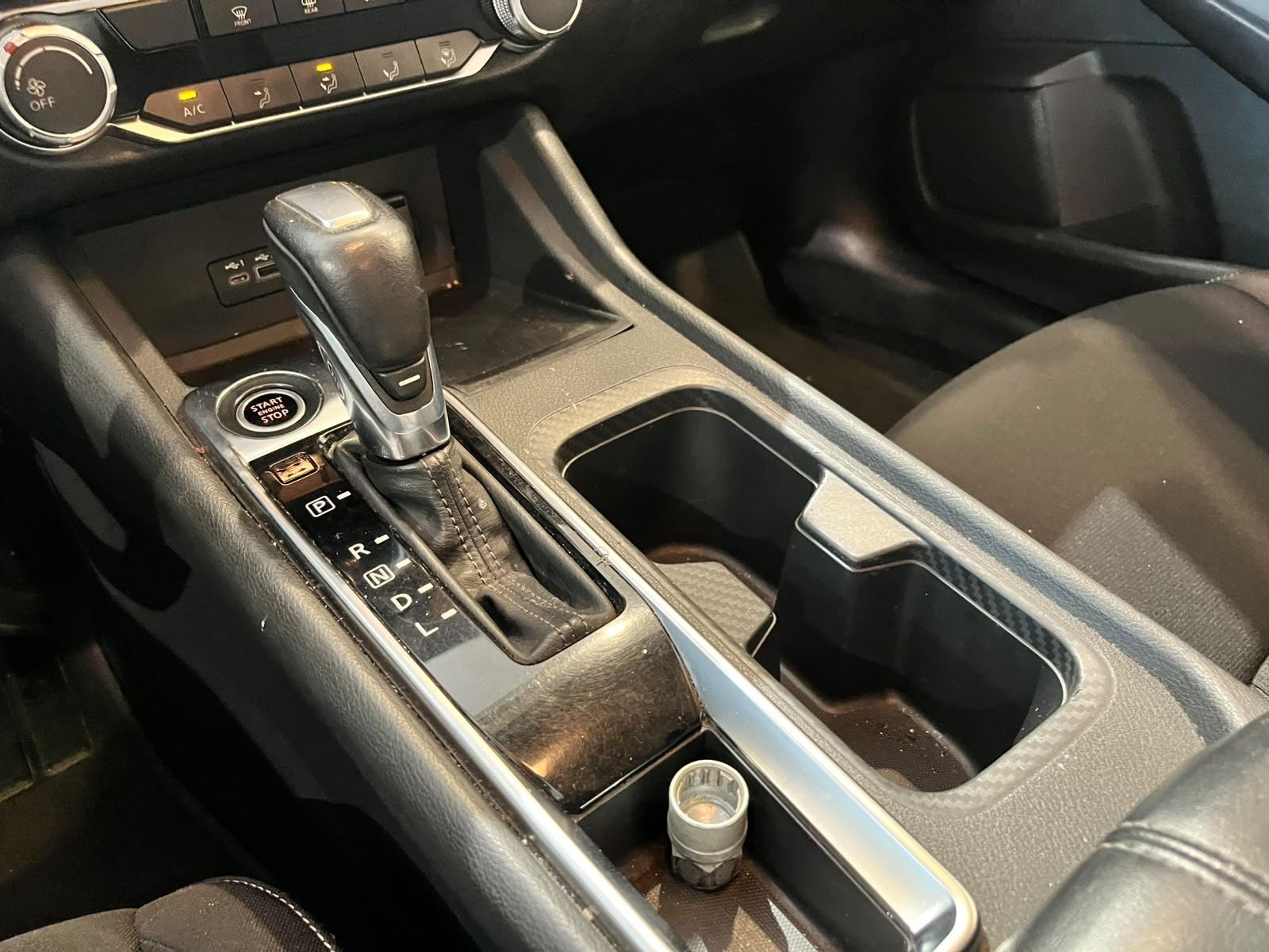2020 Nissan Sentra 2.0 Advance At