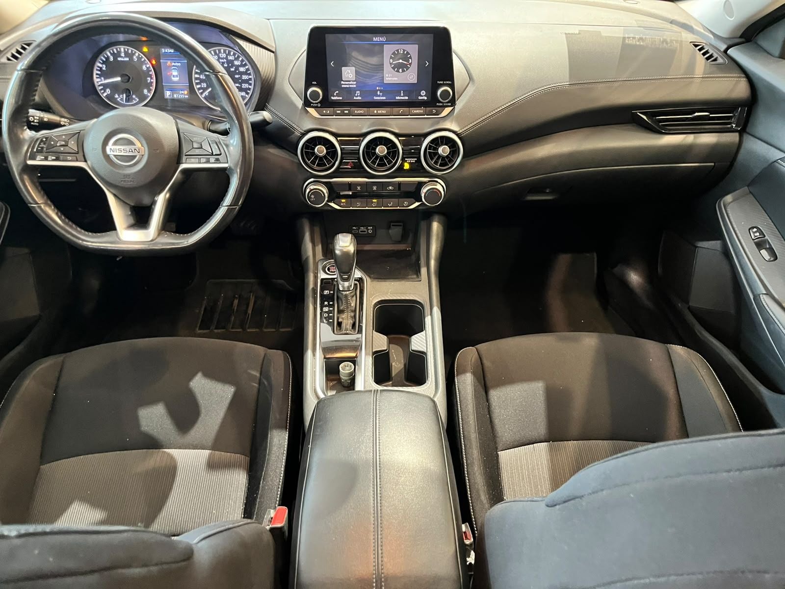 2020 Nissan Sentra 2.0 Advance At