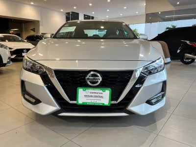 2020 Nissan Sentra 2.0 Advance At