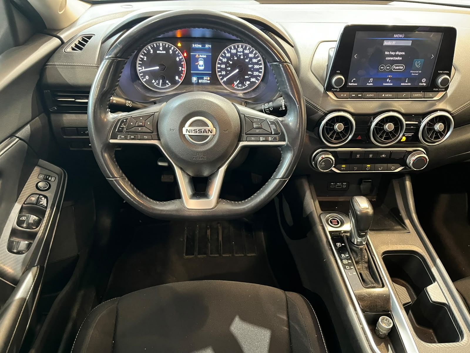 2020 Nissan Sentra 2.0 Advance At