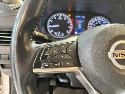 2020 Nissan Sentra 2.0 Advance At