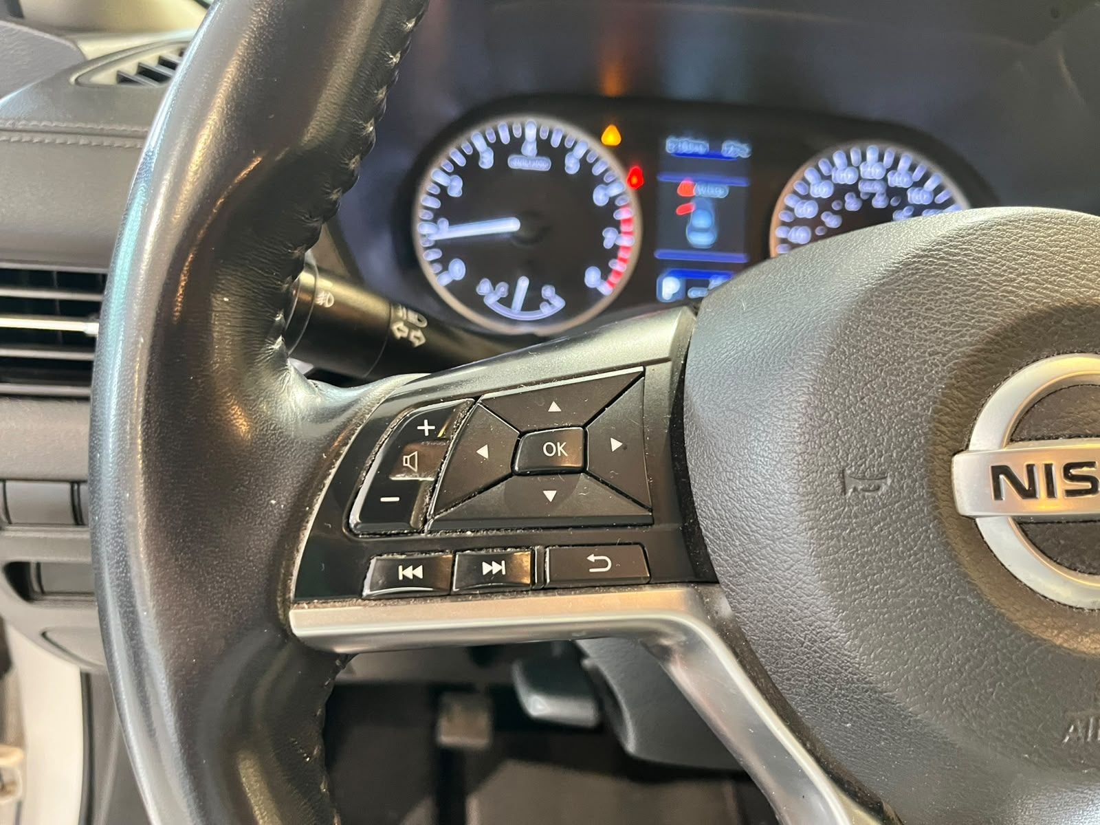 2020 Nissan Sentra 2.0 Advance At