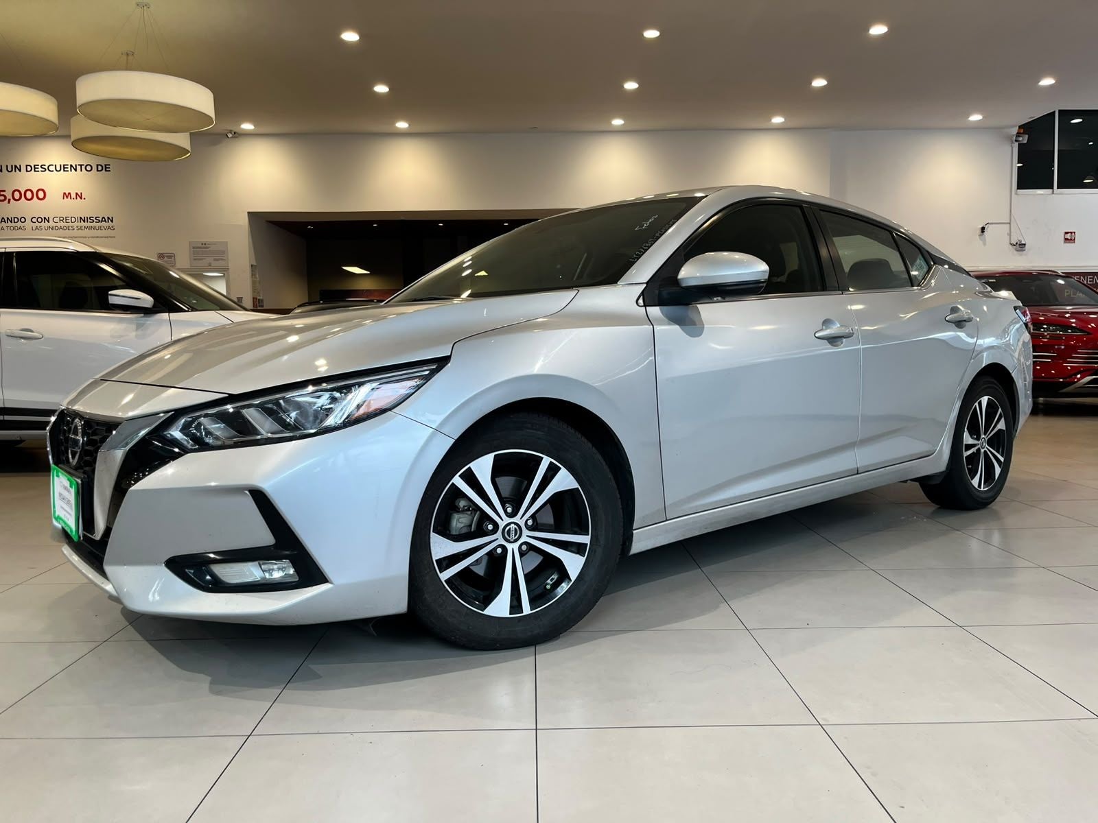 2020 Nissan Sentra 2.0 Advance At