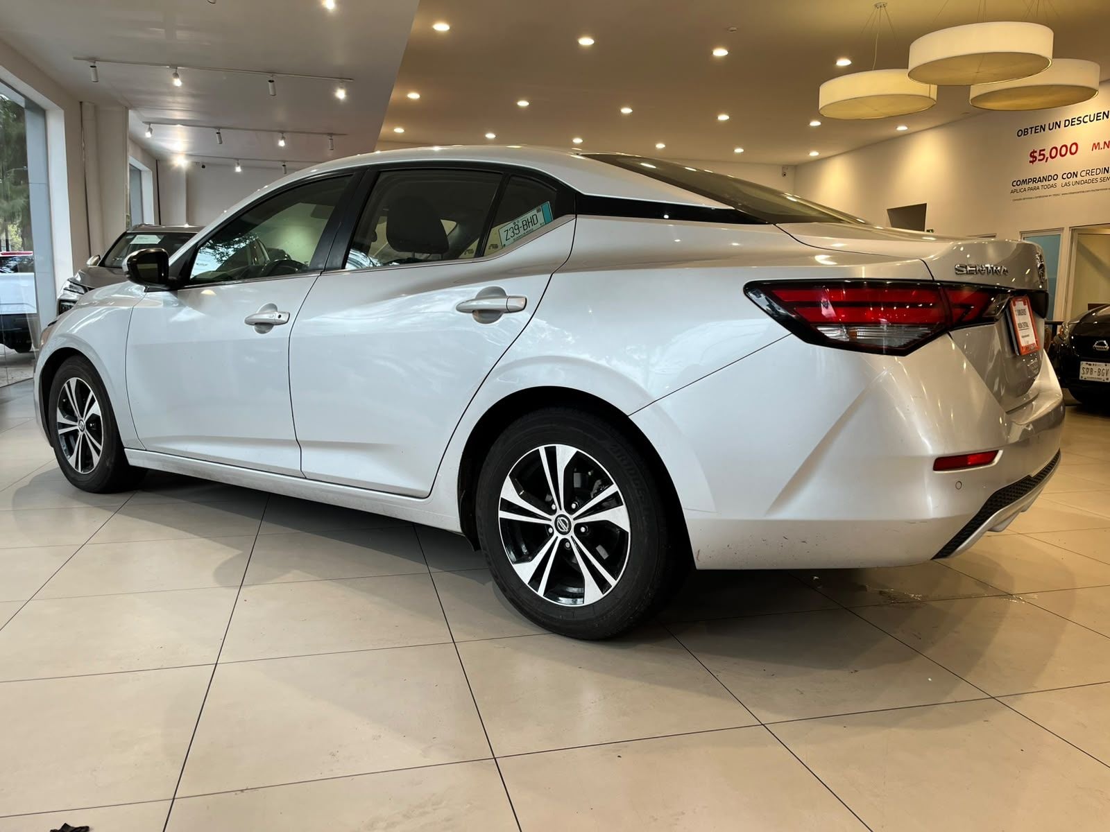 2020 Nissan Sentra 2.0 Advance At