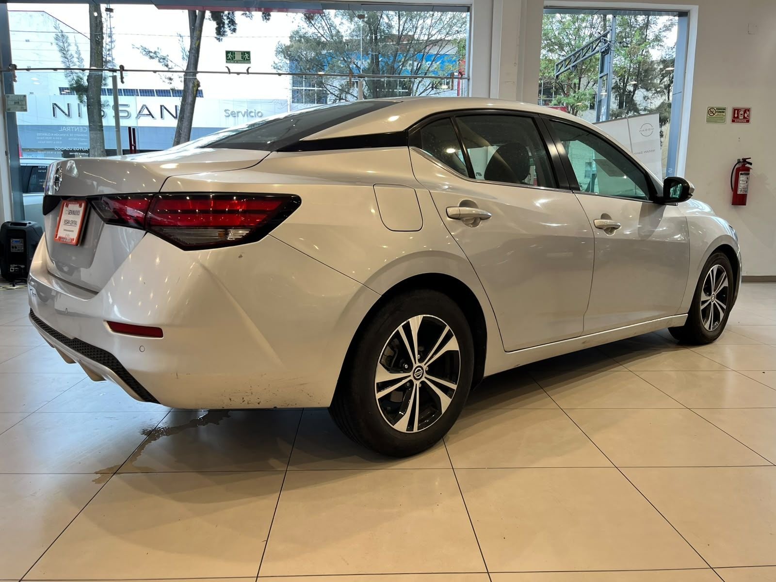 2020 Nissan Sentra 2.0 Advance At