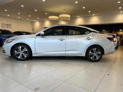 2020 Nissan Sentra 2.0 Advance At