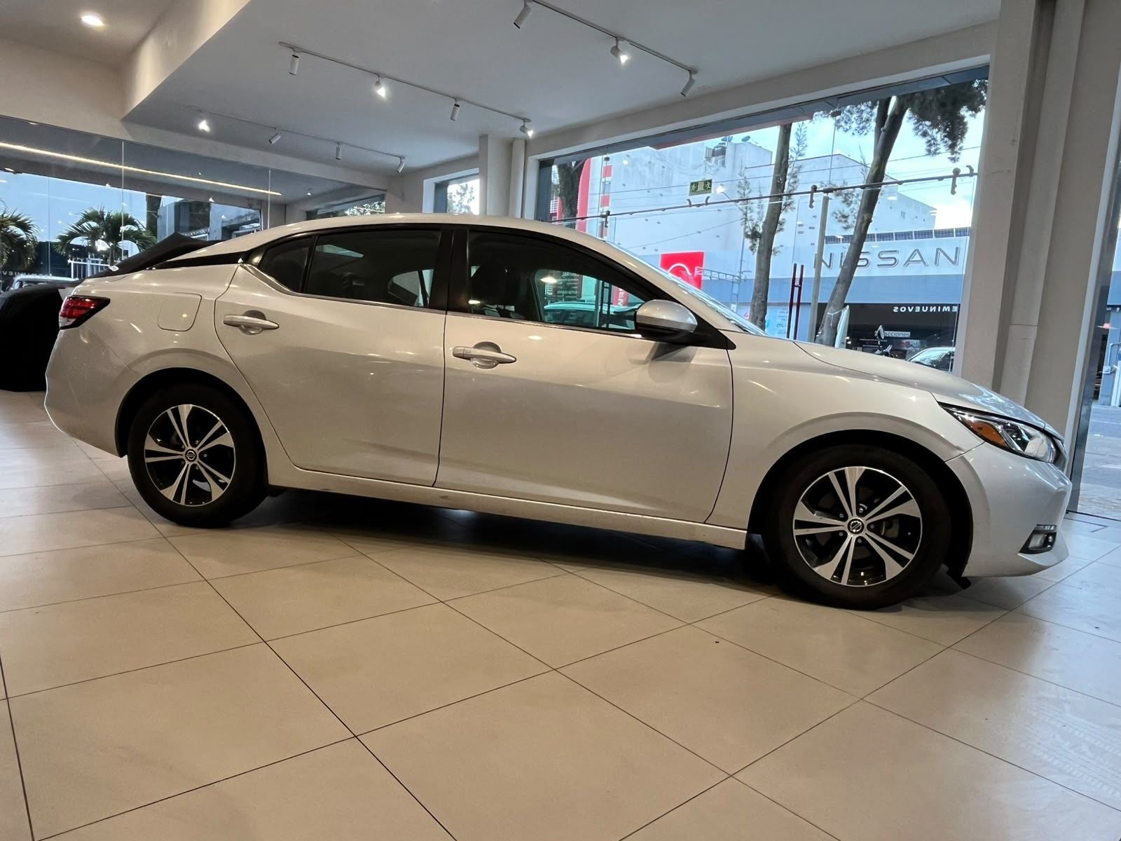 2020 Nissan Sentra 2.0 Advance At