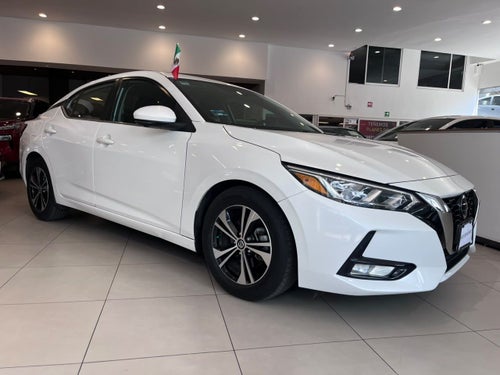 2021 Nissan Sentra 2.0 Advance At