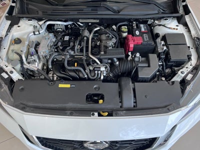 2021 Nissan Sentra 2.0 Advance At