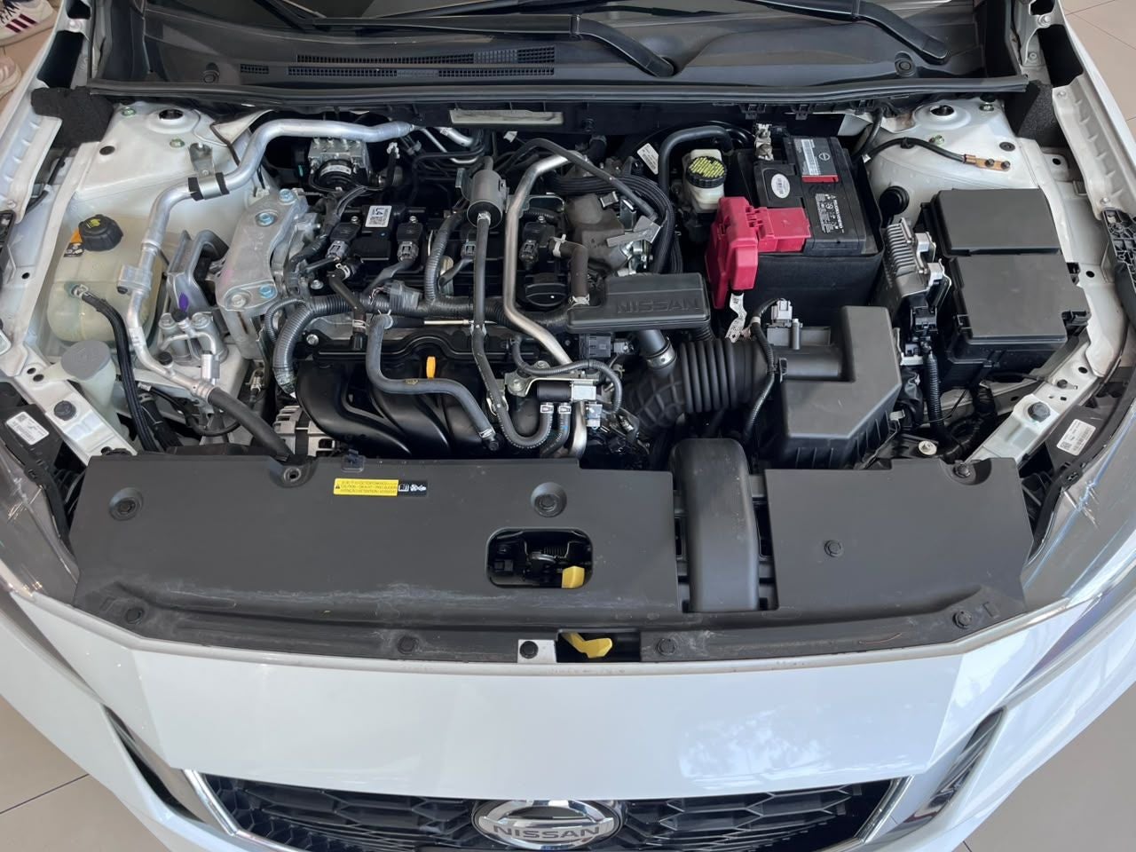 2021 Nissan Sentra 2.0 Advance At