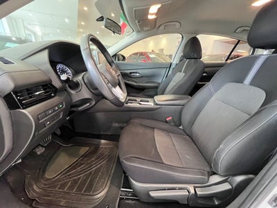 2021 Nissan Sentra 2.0 Advance At