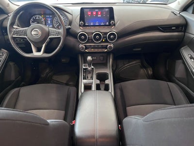 2021 Nissan Sentra 2.0 Advance At