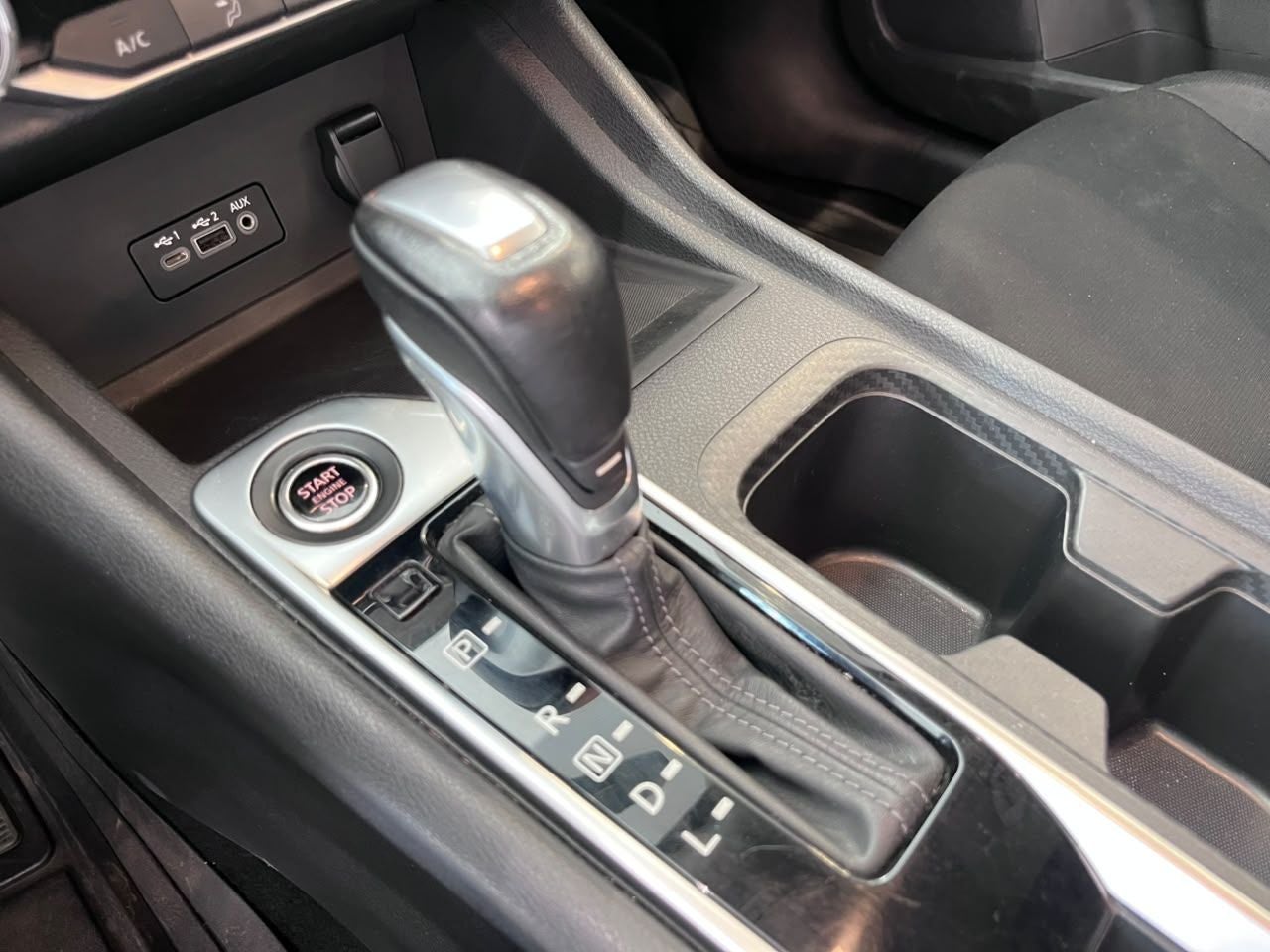 2021 Nissan Sentra 2.0 Advance At