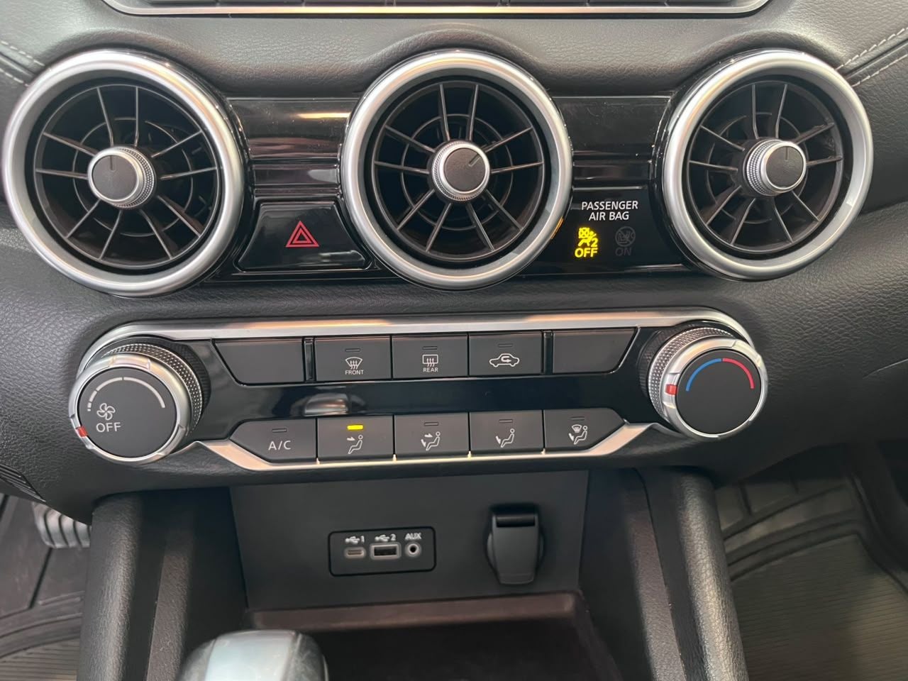 2021 Nissan Sentra 2.0 Advance At