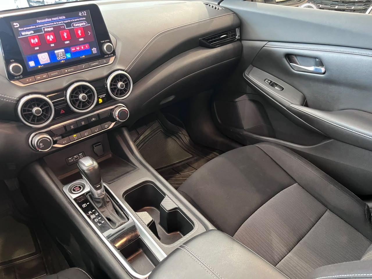2021 Nissan Sentra 2.0 Advance At