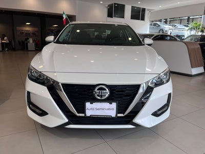 2021 Nissan Sentra 2.0 Advance At