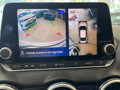 2021 Nissan Sentra 2.0 Advance At