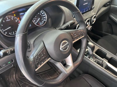 2021 Nissan Sentra 2.0 Advance At