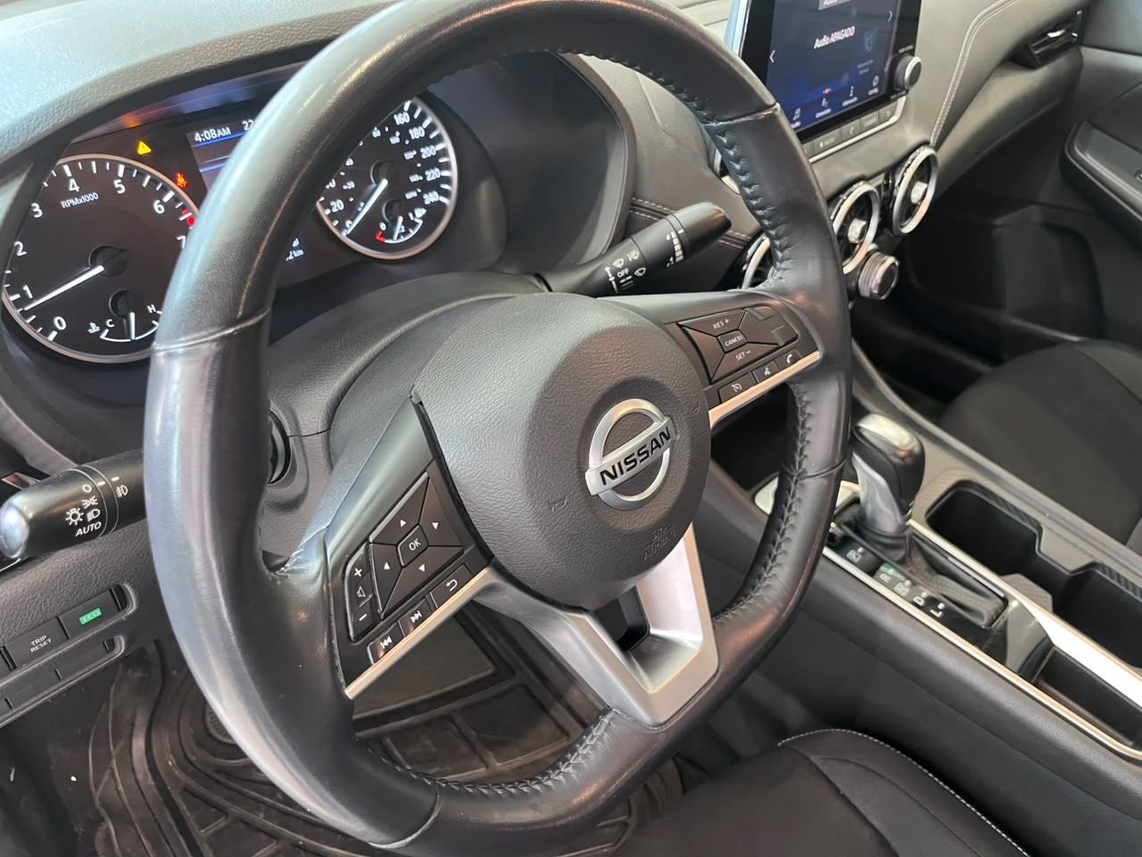 2021 Nissan Sentra 2.0 Advance At