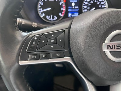 2021 Nissan Sentra 2.0 Advance At