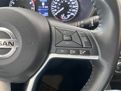 2021 Nissan Sentra 2.0 Advance At