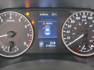2021 Nissan Sentra 2.0 Advance At
