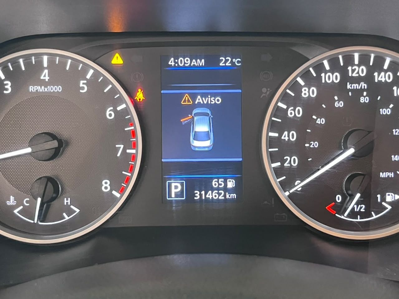 2021 Nissan Sentra 2.0 Advance At