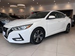 2021 Nissan Sentra 2.0 Advance At