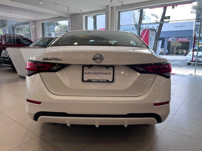 2021 Nissan Sentra 2.0 Advance At
