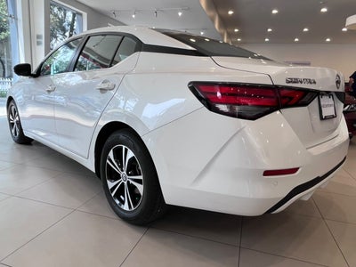 2021 Nissan Sentra 2.0 Advance At