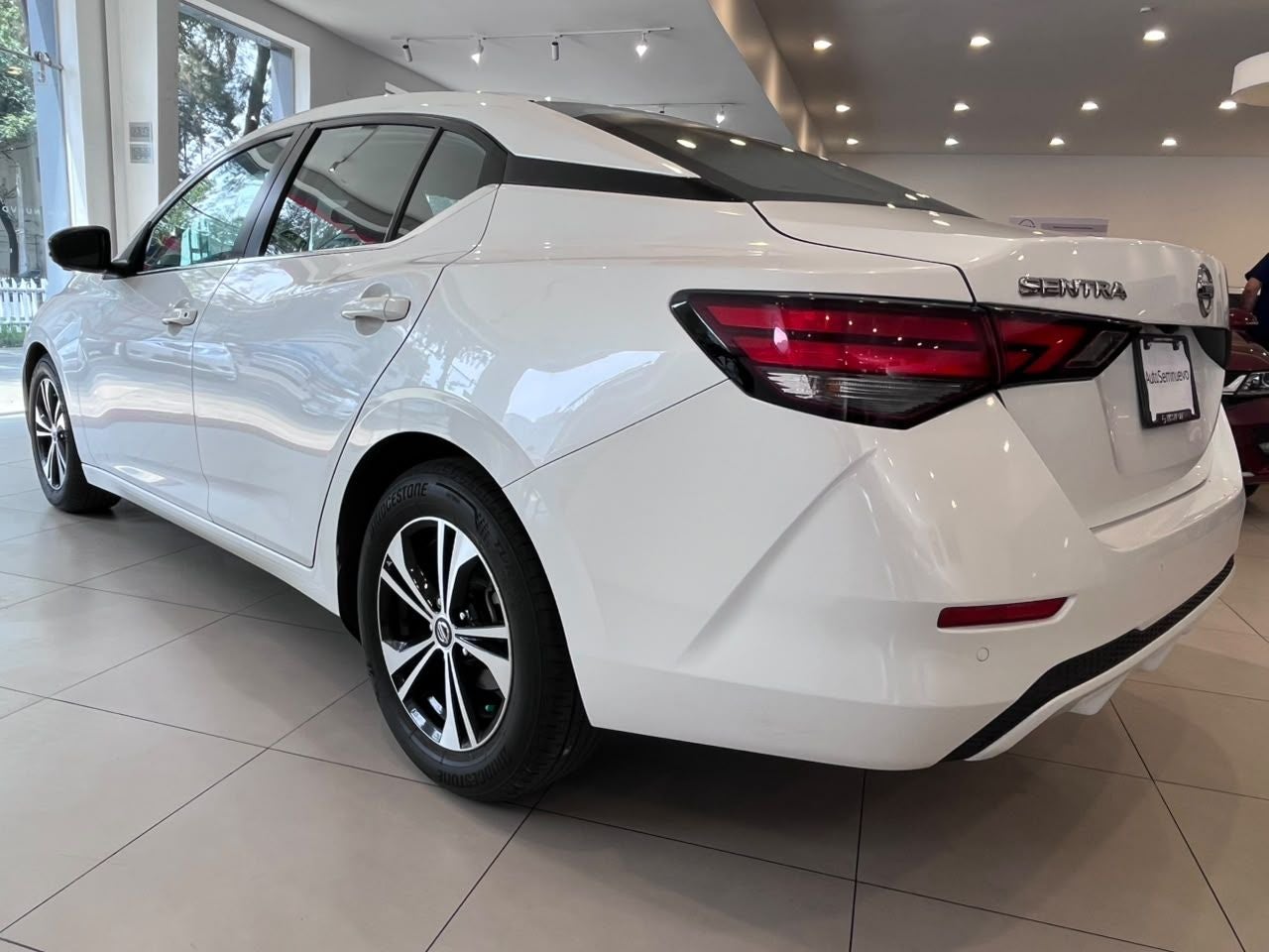 2021 Nissan Sentra 2.0 Advance At
