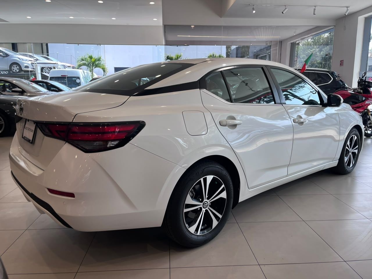 2021 Nissan Sentra 2.0 Advance At
