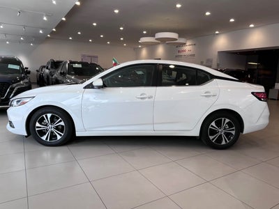 2021 Nissan Sentra 2.0 Advance At