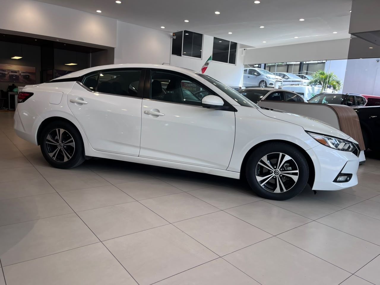 2021 Nissan Sentra 2.0 Advance At
