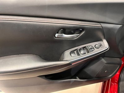 2022 Nissan Sentra 2.0 SR At