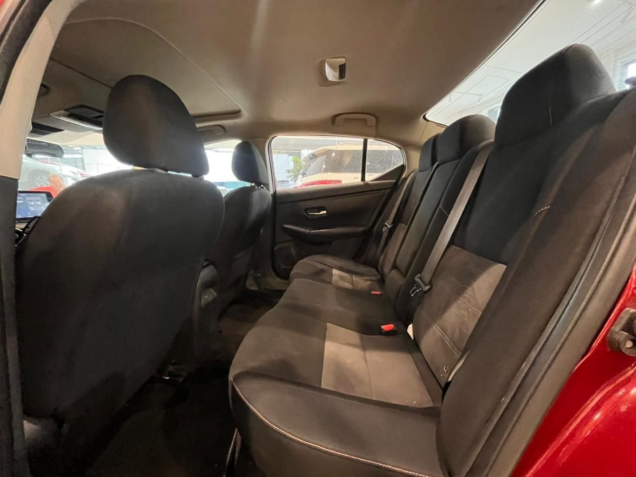 2022 Nissan Sentra 2.0 SR At