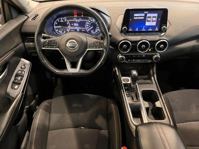 2022 Nissan Sentra 2.0 SR At