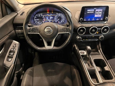 2022 Nissan Sentra 2.0 SR At